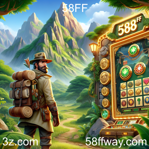 Explorando o Mundo dos Jogos de Aventura no 58FF