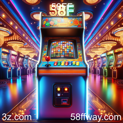 O Legado dos Jogos de Arcade no '58FF'